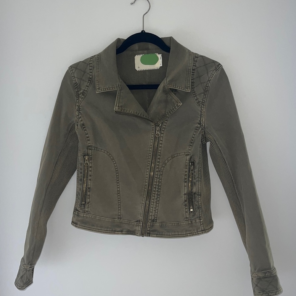 Cropped Jacket